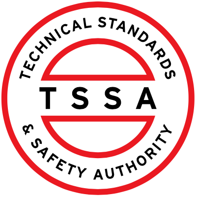 Technical Standards and Safety Authority Logo